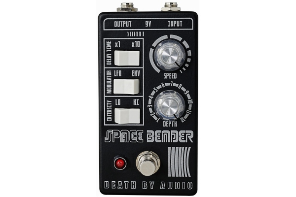 Space Bender - Chorus / Modulator Space Bender - Chorus / Modulator