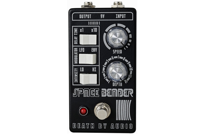 Efect de Chorus / Modulație Death By Audio  Space Bender - Chorus / Modulator