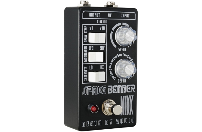 Efect de Chorus / Modulație Death By Audio  Space Bender - Chorus / Modulator