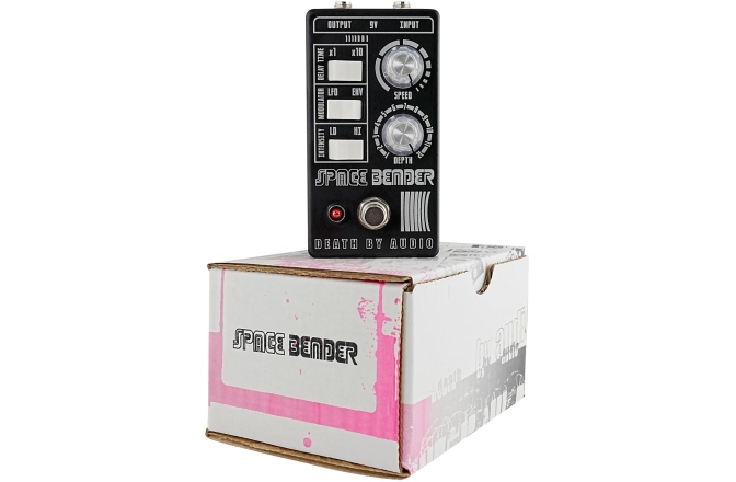 Efect de Chorus / Modulație Death By Audio  Space Bender - Chorus / Modulator