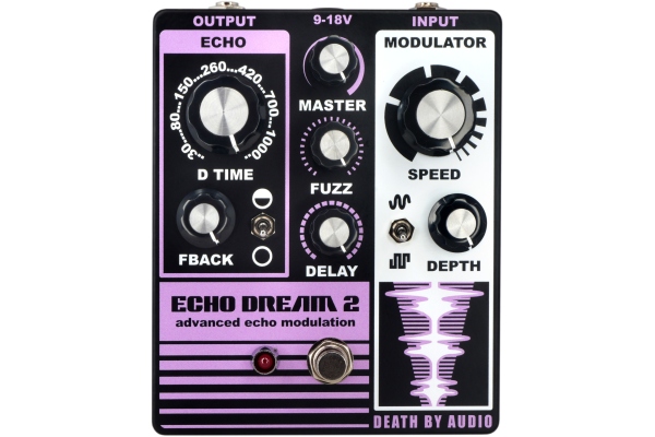Echo Dream 2 - Delay Echo Dream 2 - Delay