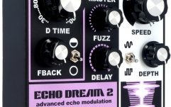 Efect de Delay Death By Audio  Echo Dream 2 - Delay
