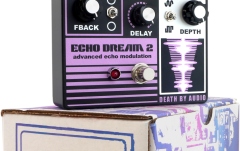 Efect de Delay Death By Audio  Echo Dream 2 - Delay