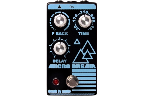 Micro Dream - Lo-Fi Delay Micro Dream - Lo-Fi Delay