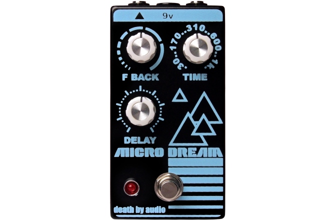 Efect de Delay Death By Audio  Micro Dream - Lo-Fi Delay