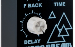 Efect de Delay Death By Audio  Micro Dream - Lo-Fi Delay