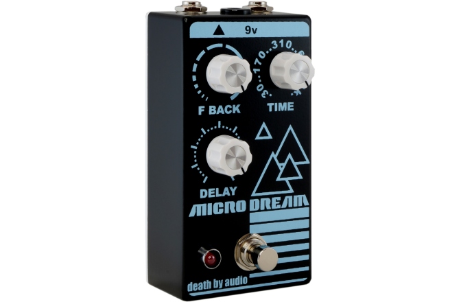 Efect de Delay Death By Audio  Micro Dream - Lo-Fi Delay