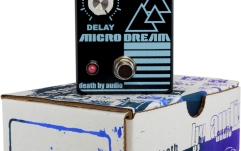 Efect de Delay Death By Audio  Micro Dream - Lo-Fi Delay