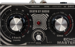 Efect de delay pentru voce Death By Audio  Echo Master - Vocal Lo-Fi Delay