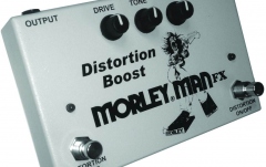Efect de distors cu boost Morley Distorsion Boost