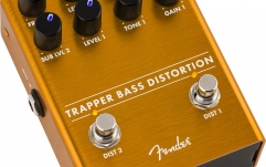 Efect de distors Fender Trapper Bass Distortion