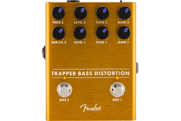 Trapper Bass Distortion