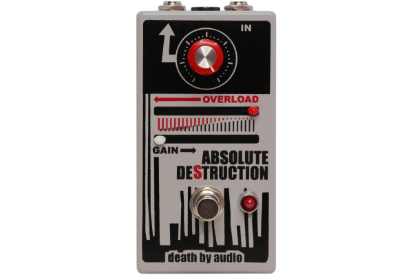 Absolute Destruction - Distortion / Fuzz Absolute Destruction - Distortion / Fuzz