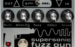 Efect de Distortion / Fuzz Death By Audio  Supersonic Fuzz Gun - Distortion / Fuzz