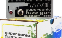 Efect de Distortion / Fuzz Death By Audio  Supersonic Fuzz Gun - Distortion / Fuzz