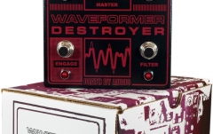 Efect de Distortion / Fuzz Death By Audio  Waveformer Destroyer - Overdrive / Distortion / Fuzz
