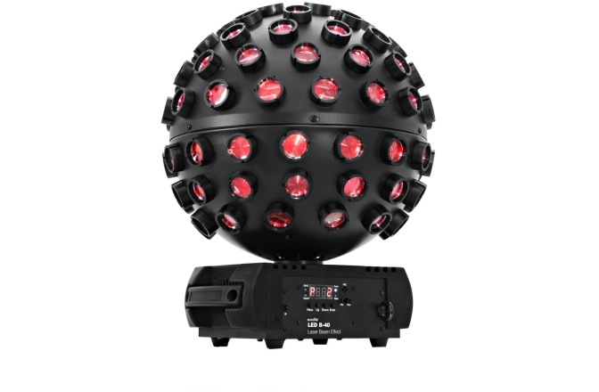 Efect de fascicul Eurolite LED B-40 Laser Beam Effect