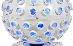 Efect de fascicul Eurolite LED B-40 Laser Beam Effect wh