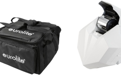 Efect de fascicul Eurolite Set LED CAT-80 Beam Effect wh + Soft Bag