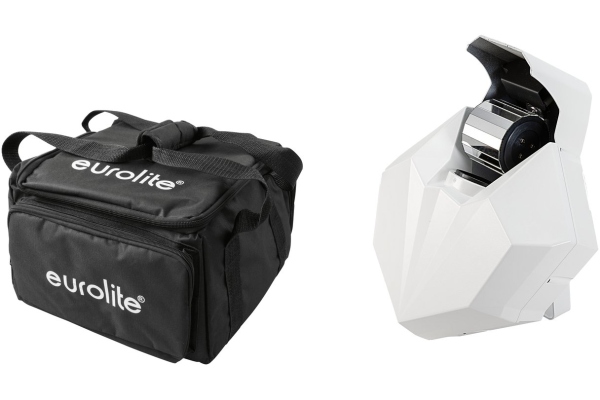 Set LED CAT-80 Beam Effect wh + Soft Bag Set LED CAT-80 Beam Effect wh + Soft Bag