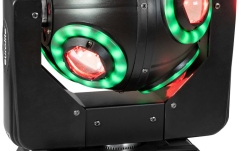 Efect de fascicul LED Eurolite LED B-100 Hypno Single Ball Beam Effect