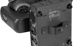 Efect de fascicul LED Eurolite LED B-100 Hypno Single Ball Beam Effect