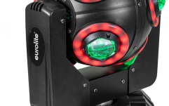 Efect de fascicul LED Eurolite LED B-100 Hypno Single Ball Beam Effect