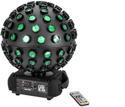 Eurolite Efect de fascicul LED LED B-40 HCL Beam Effect MK2