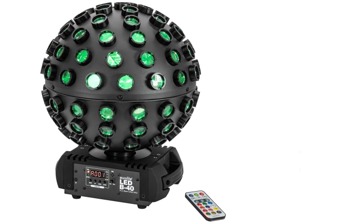 Efect de fascicul LED Eurolite LED B-40 HCL Beam Effect MK2
