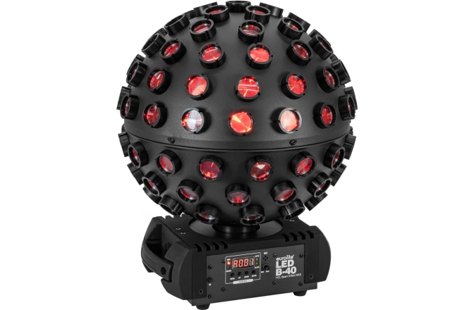 Efect de fascicul LED Eurolite LED B-40 HCL Beam Effect MK2