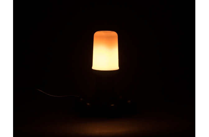 Efect de flacără LED Omnilux LED AF-30 E-27 Flame Light