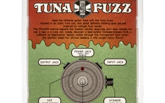 Efect de fuzz Beetronics Tuna Fuzz