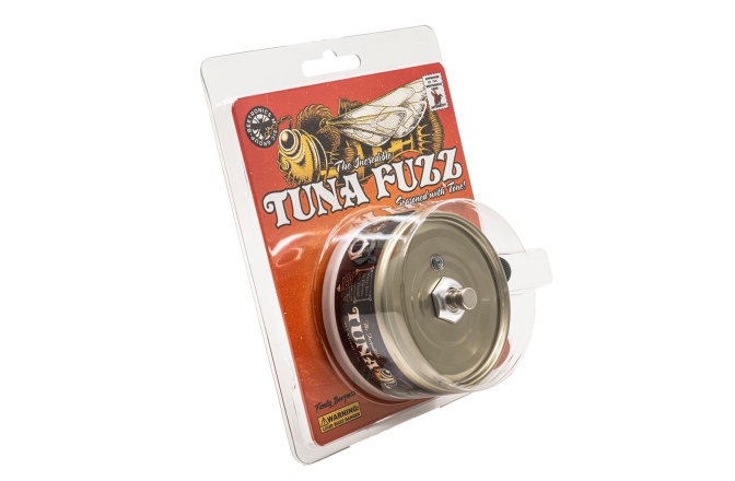 Efect de fuzz Beetronics Tuna Fuzz