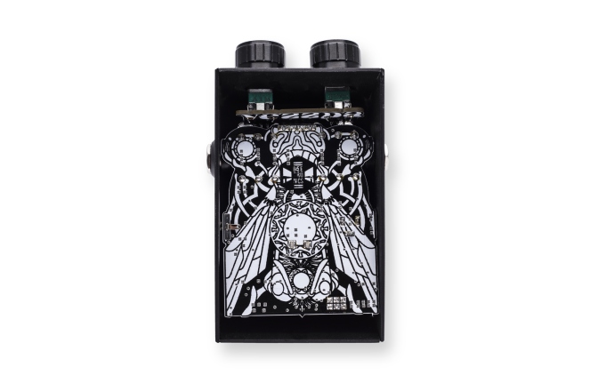 Efect de fuzz Beetronics Vezzpa