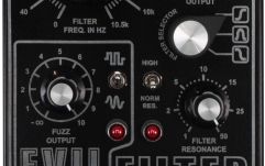 Efect de Fuzz Death By Audio  Evil Filter - Filter / Fuzz