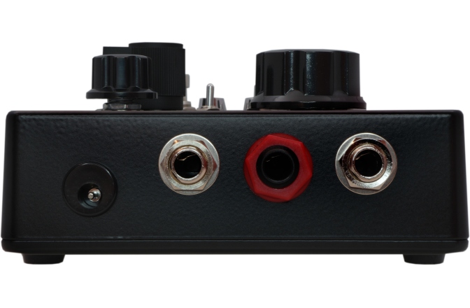 Efect de Fuzz Death By Audio  Evil Filter - Filter / Fuzz