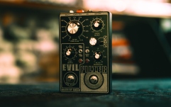 Efect de Fuzz Death By Audio  Evil Filter - Filter / Fuzz