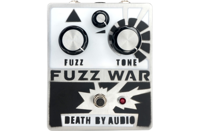 Efect de Fuzz Death By Audio Fuzz War