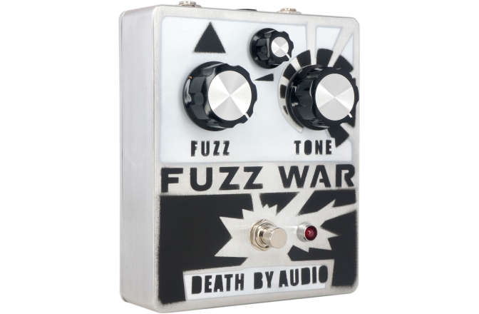 Efect de Fuzz Death By Audio Fuzz War