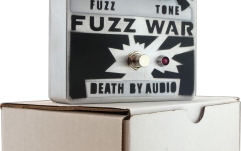 Efect de Fuzz Death By Audio Fuzz War