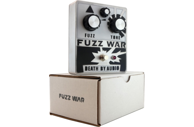 Efect de Fuzz Death By Audio Fuzz War