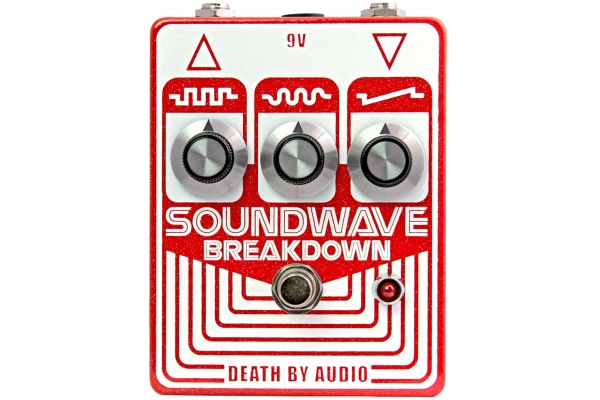 Soundwave Breakdown - Fuzz Soundwave Breakdown - Fuzz