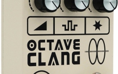 Efect de Fuzz / Octaver Death By Audio  Octave Clang V2 - Fuzz / Octaver