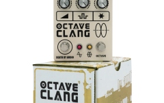 Efect de Fuzz / Octaver Death By Audio  Octave Clang V2 - Fuzz / Octaver