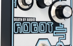 Efect de Fuzz / Octaver Death By Audio  Robot - Fuzz / Octaver / Bit Crusher / Lo-Fi Granulizer