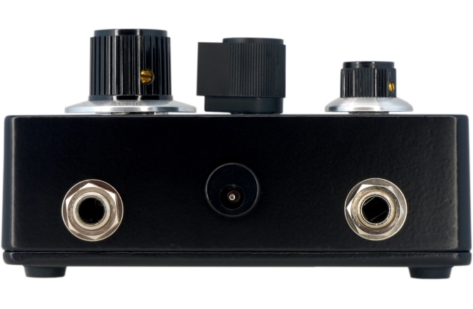 Efect de Fuzz / Octaver Death By Audio  Robot - Fuzz / Octaver / Bit Crusher / Lo-Fi Granulizer