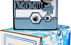 Efect de Fuzz / Octaver Death By Audio  Robot - Fuzz / Octaver / Bit Crusher / Lo-Fi Granulizer
