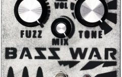 Efect de Fuzz pentru bas Death By Audio  Bass War - Fuzz