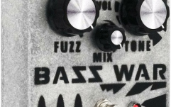 Efect de Fuzz pentru bas Death By Audio  Bass War - Fuzz
