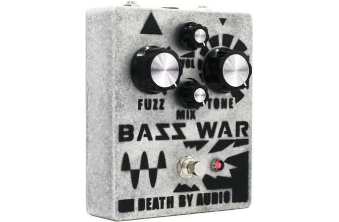 Efect de Fuzz pentru bas Death By Audio  Bass War - Fuzz